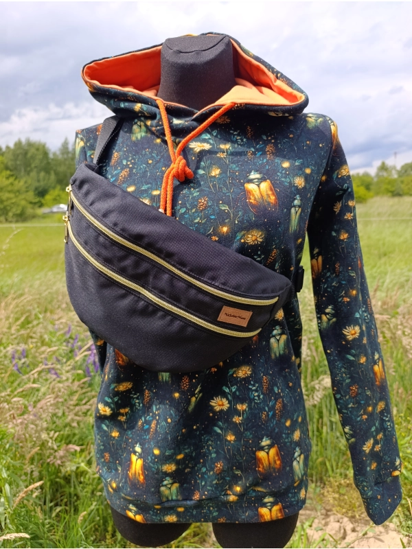 Nerka - Large - czarna
