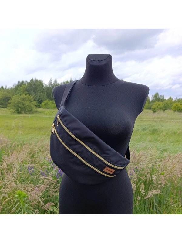 Nerka - Large - czarna