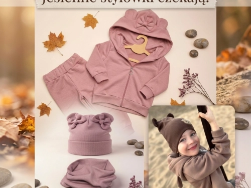 Jesienne stylówki Jesienne stylówki