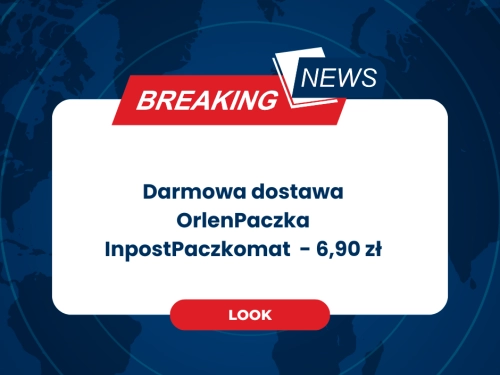 Darmowa wysyłka OrlenPaczka