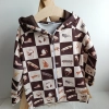 Bluza Cool boy szachownica