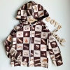 Bluza Cool boy szachownica
