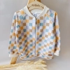 Szachownica colors - Bluza