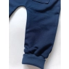 Spodnie dresowe baggy
