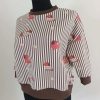 Bluza oversize Magic - jamniczki na czekoladzie