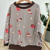 Bluza oversize Magic - jamniczki na czekoladzie