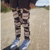 Leginsy wzór cool boy