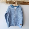 Bluza ala bomberka - Denik look