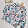 Deskorolka - bluza klasyczna