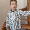 Deskorolki - skate - klasyczna bluza
