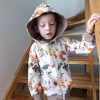 Szalone pieski - Bluza klasyczna bawełniana Szalone pieski - Bluza klasyczna bawełniana