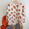 Muchomorki Bluza klasyczna