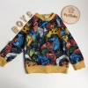 Game, pady - bluza