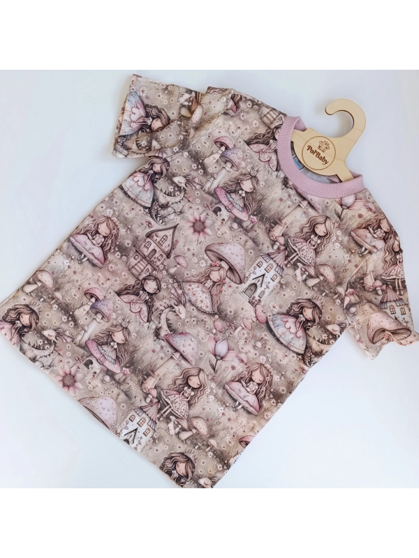 Bluzka smocze królestwo