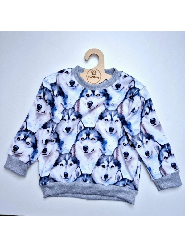 Bluza Husky