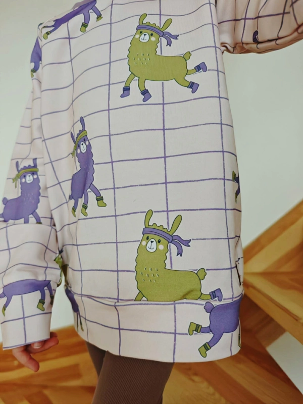 Lamy - bluza klasyczna