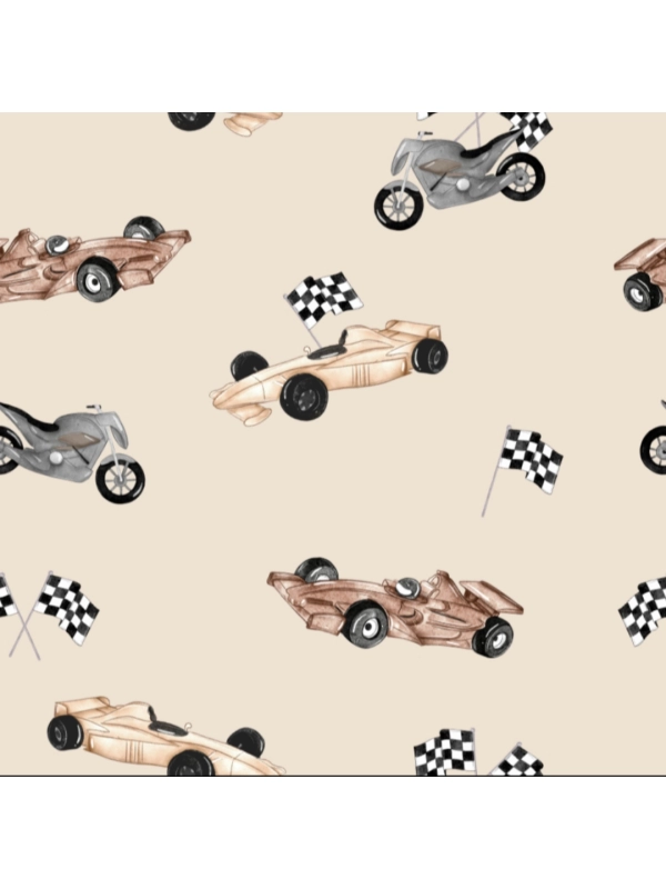 Race car - klasyczna bluza - przedsprzedaż