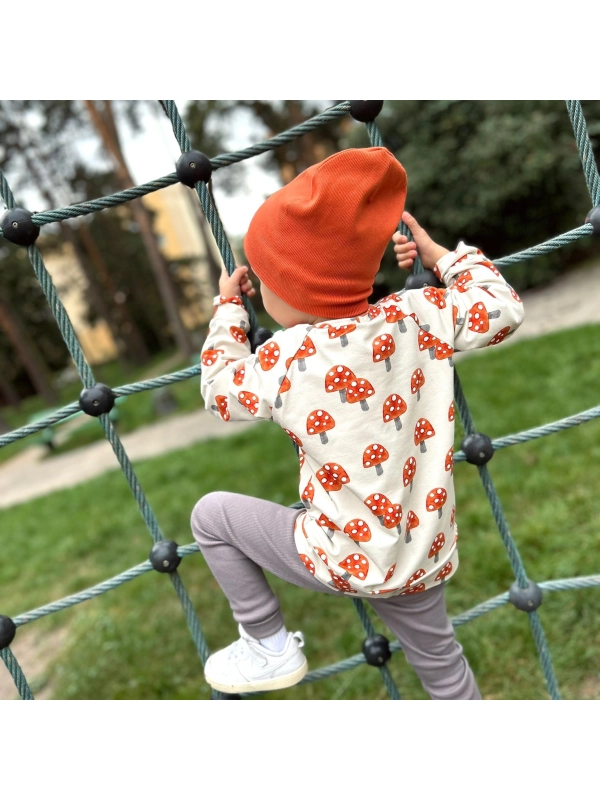 Muchomorki Bluza klasyczna