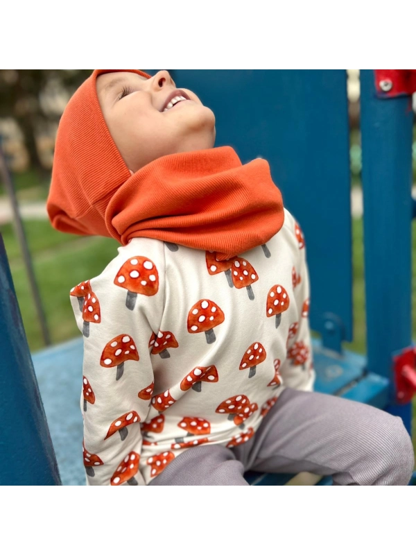 Muchomorki Bluza klasyczna