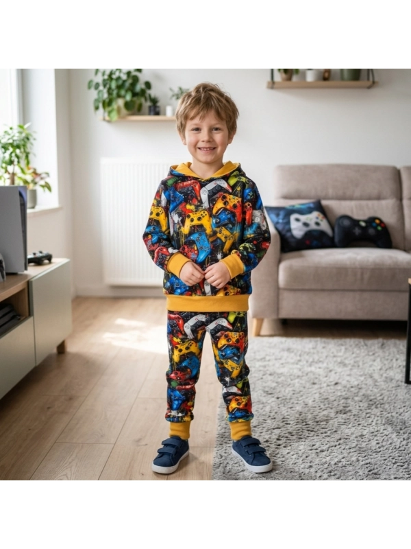 Game, pady - komplet dresowy