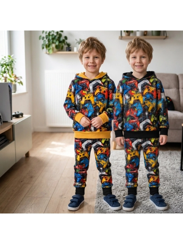 Game, pady - komplet dresowy