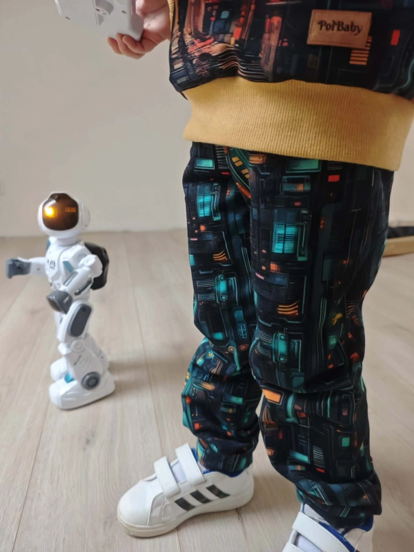 spodnie dresowe cybercity