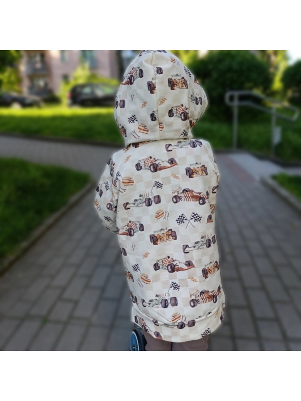 Wyścigówki - bluza