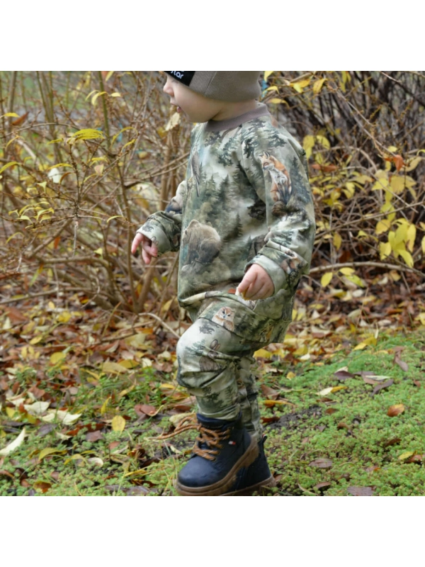 Old Forest - Komplet Old Forest - Komplet