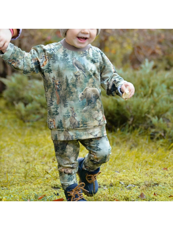 Old Forest - Komplet