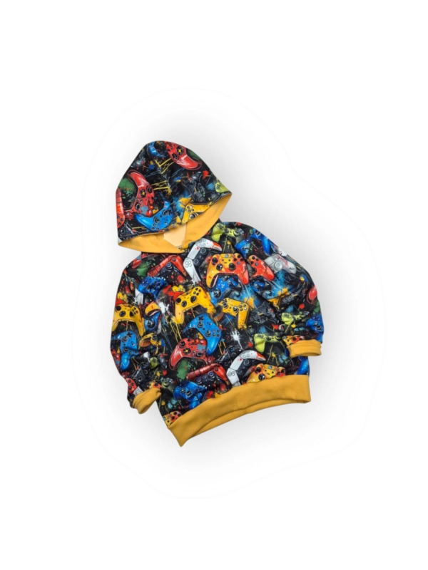 Game, pady - bluza