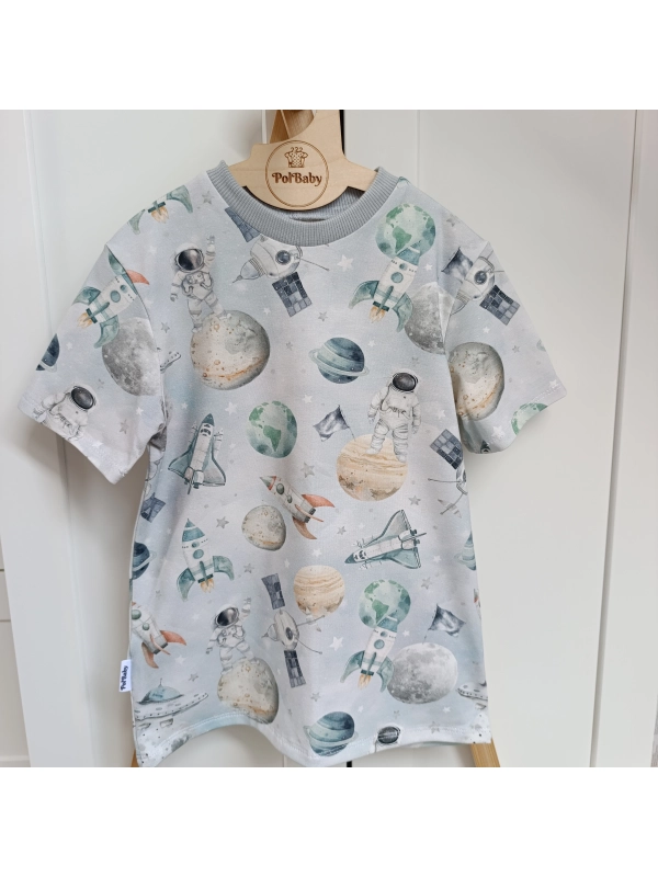 T-shirt kosmos