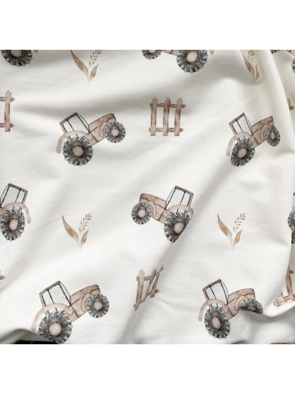 Bluza traktorki