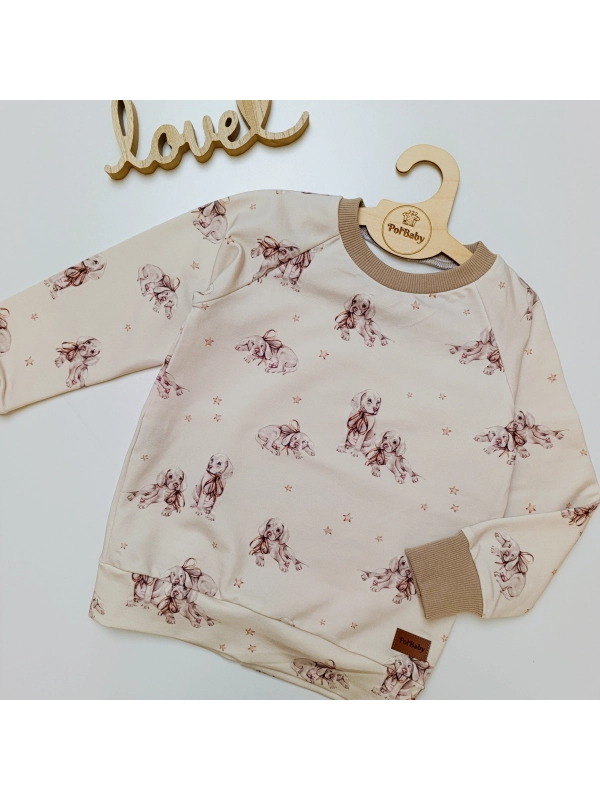 Wyżełki - klasyczna bluza r.110