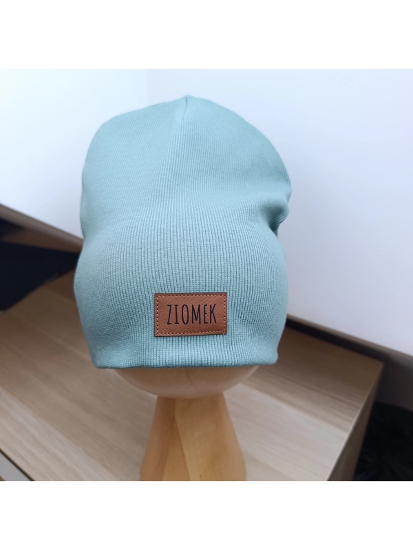 Komplet czapka i komin - Kaktus