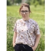 Pszczoły na łące - bluzka oversize