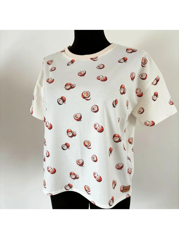 Kokoski - bluzka oversize