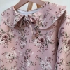 Bawełniana bluza z kołnierzykiem - Newbie