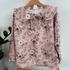 Bawełniana bluza z kołnierzykiem - Newbie
