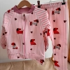 Kochający jamnik - bluza bawełniana Kochający jamnik - bluza bawełniana