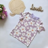Komplet na lato - daisy lavender