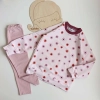 Bluza Poodle flowers