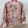 Bluza bawełniana łąka w pastelach -