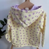 Bawełniana bluza Kropki Bawełniana bluza Kropki