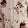 Pieski w kapeluszach - bluza bawełniana handmade