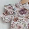 Bluzka z falbankami - NEW Garden r 104