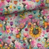 Bluza bawełniana kolorowe wróżki
