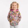 Bluza bawełniana kolorowe wróżki
