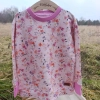 Candy bloom - bluza klasyczna