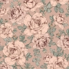 Bluza klasyczna - róże vintage