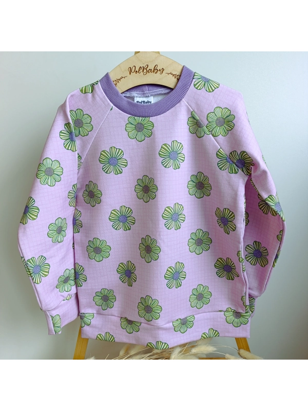 Bluza Funky flowers